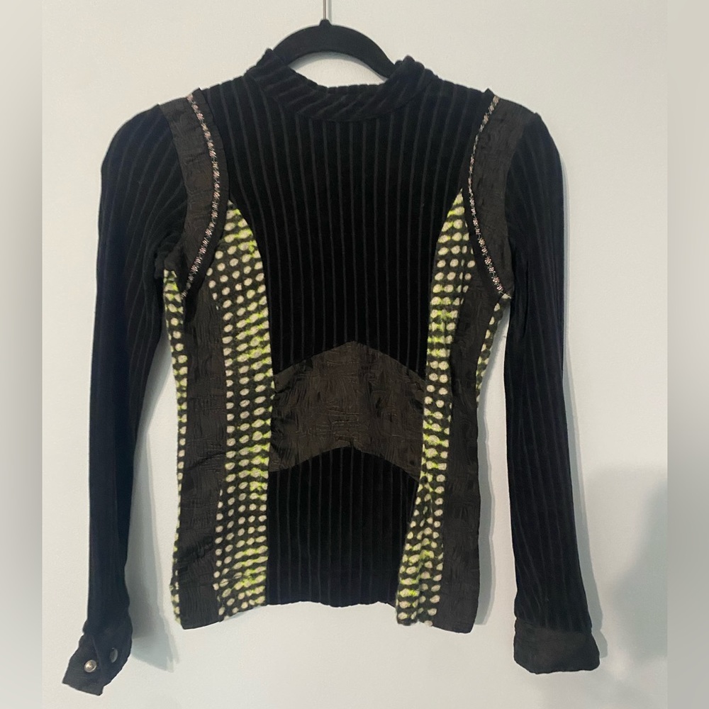 custo barcelona rare long sleeve shirt